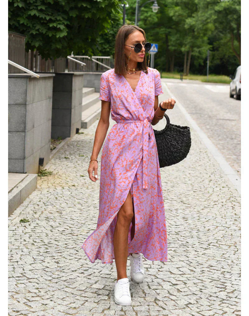 Van Delft Mode® | Elegante zomerjurk