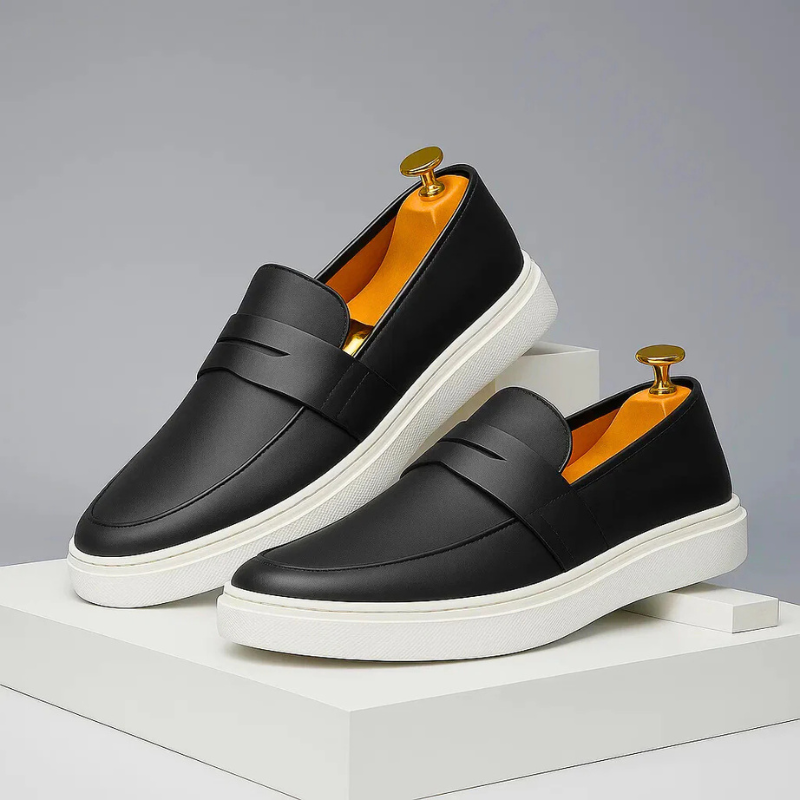 Van Delft Mode®| Elegante Loafer met Sneakercomfort en Veelzijdige Stijl voor Elke Dag