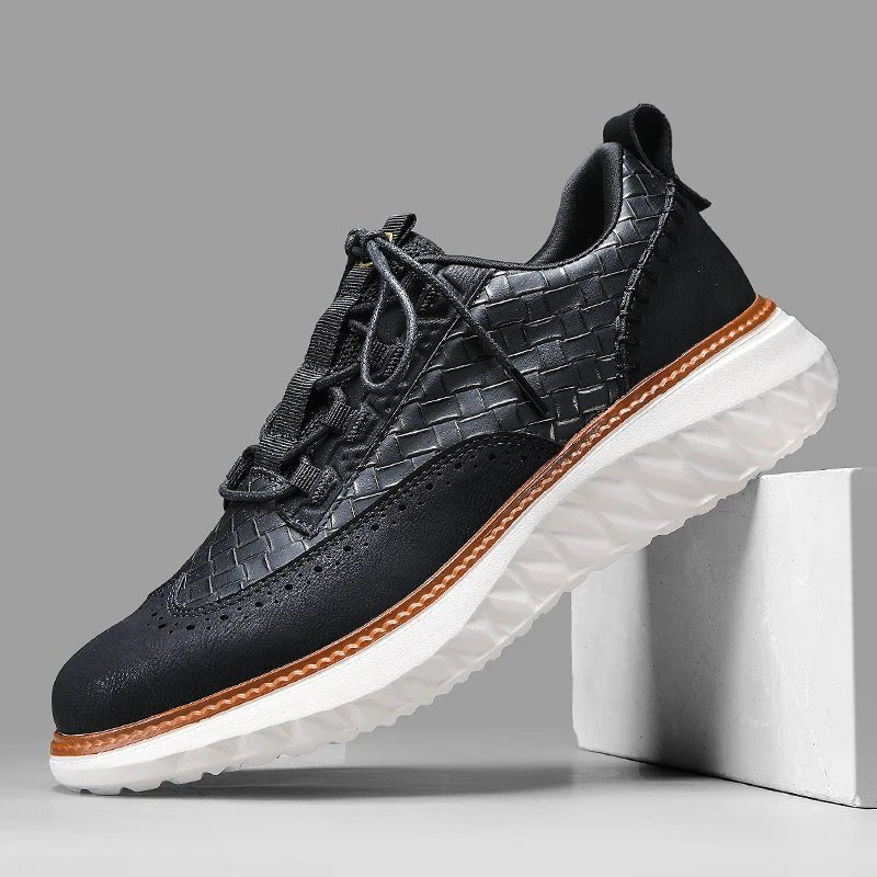 Van Delft Mode® | Elegante en Comfortabele Sneakers