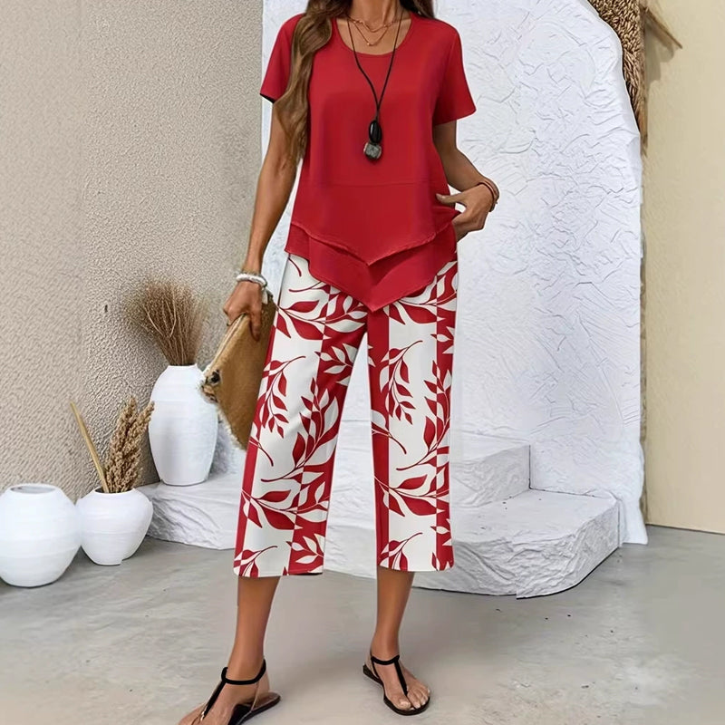 Van Delft Mode® | 2-delige zomer set