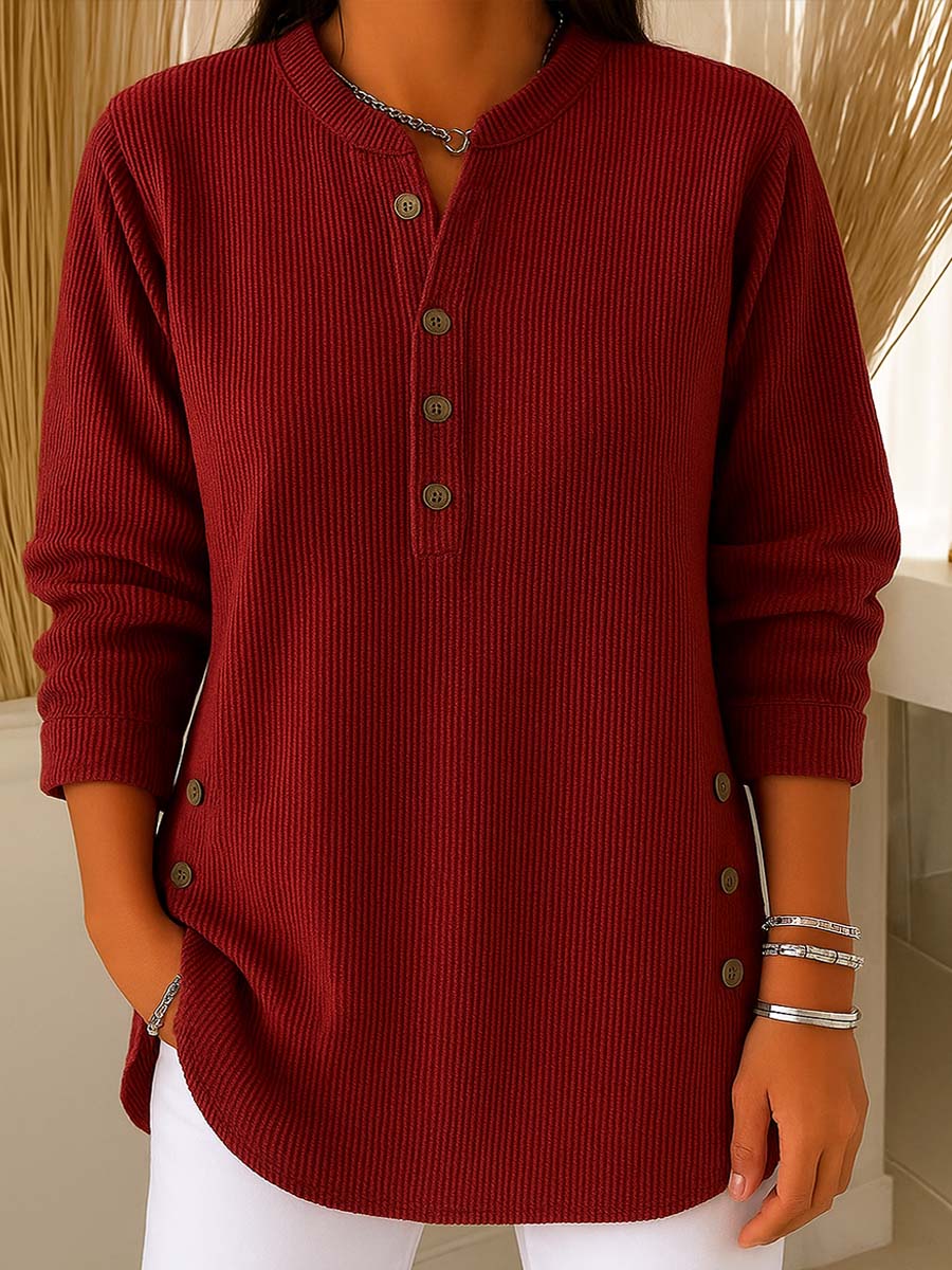 Van Delft Mode® | Zachte lente blouse