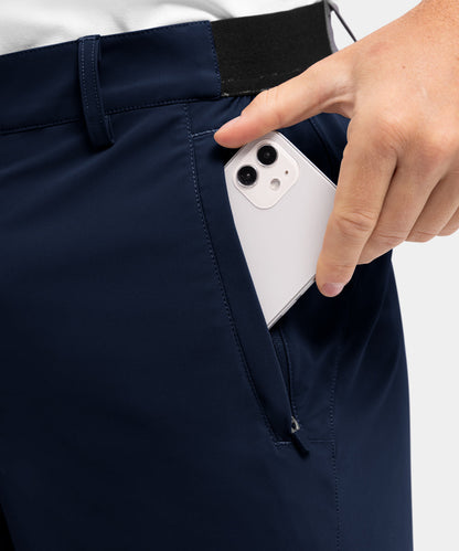 Van Delft Mode® | Comfortabele korte broek met elastieke tailleband