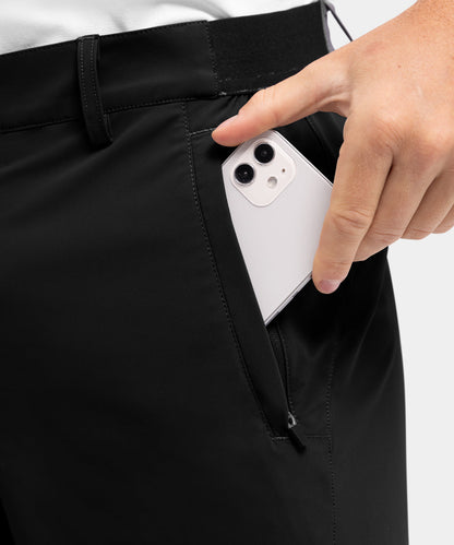 Van Delft Mode® | Comfortabele korte broek met elastieke tailleband
