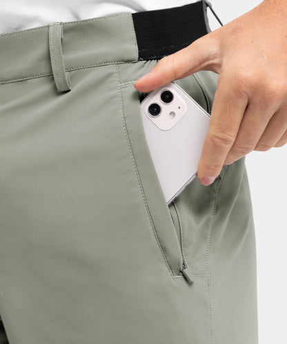 Van Delft Mode® | Comfortabele korte broek met elastieke tailleband
