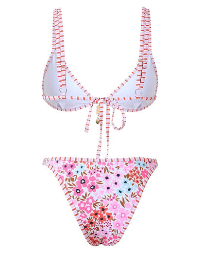 Sexy Bloemen Bikini