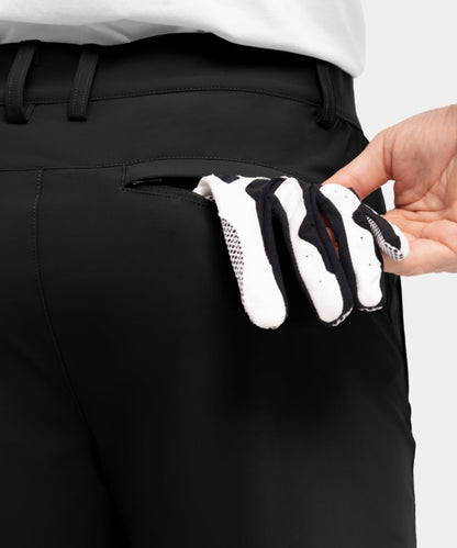 Van Delft Mode® | Comfortabele korte broek met elastieke tailleband
