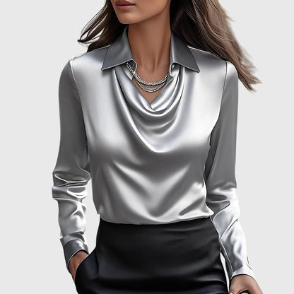Van Delft Mode® | Luxueuze Blouse