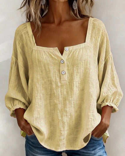 Van Delft Mode® | Elegante dames blouse
