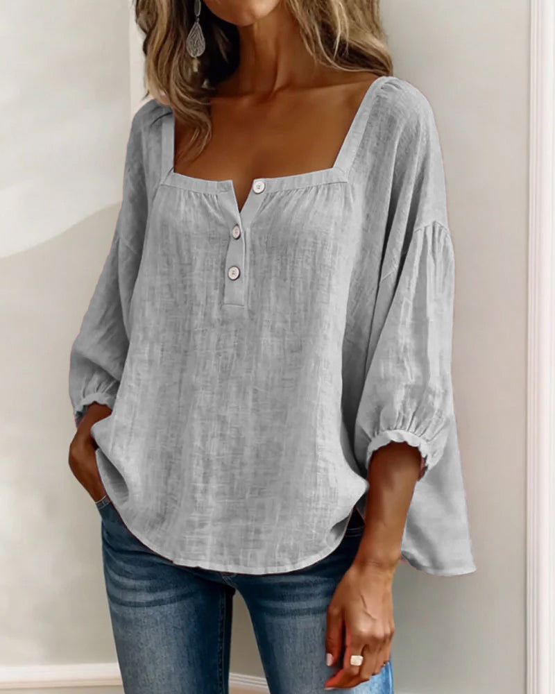 Van Delft Mode® | Elegante dames blouse