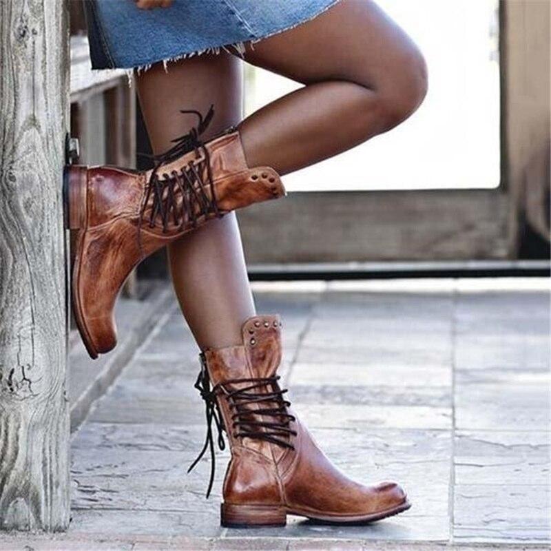Van Delft Mode® | Elegante Stadslaarzen