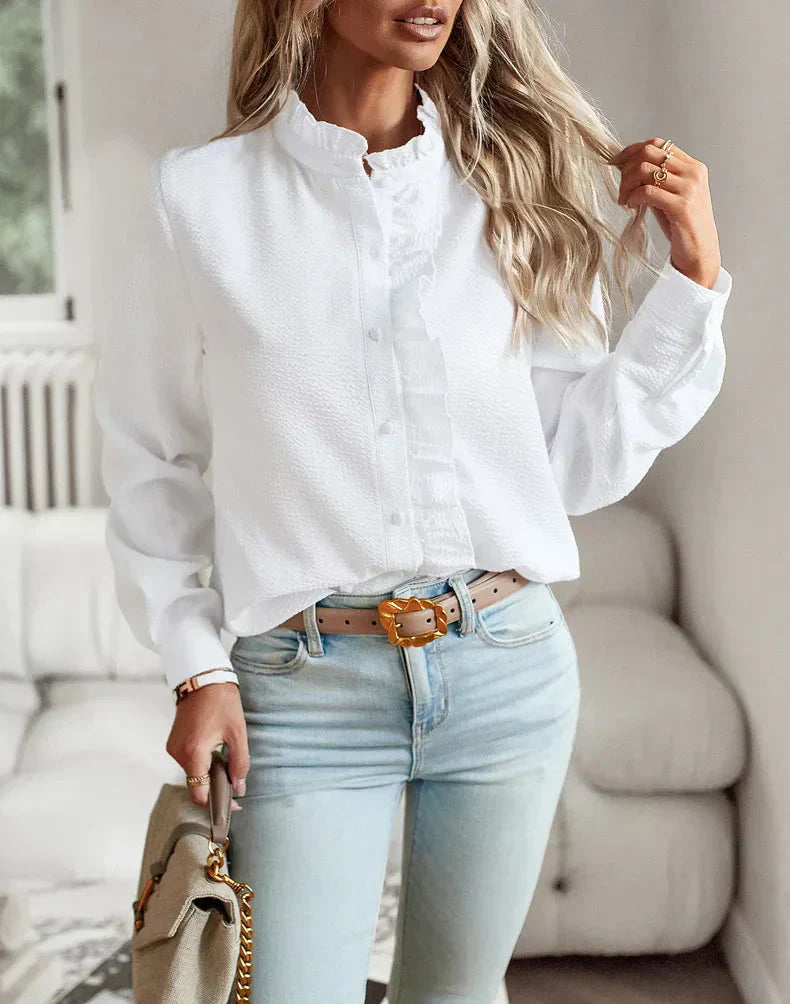Van Delft Mode® | ELEGANTE BLOUSE