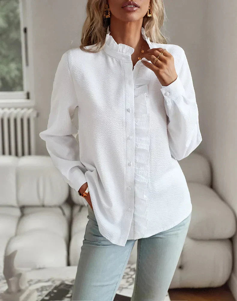 Van Delft Mode® | ELEGANTE BLOUSE