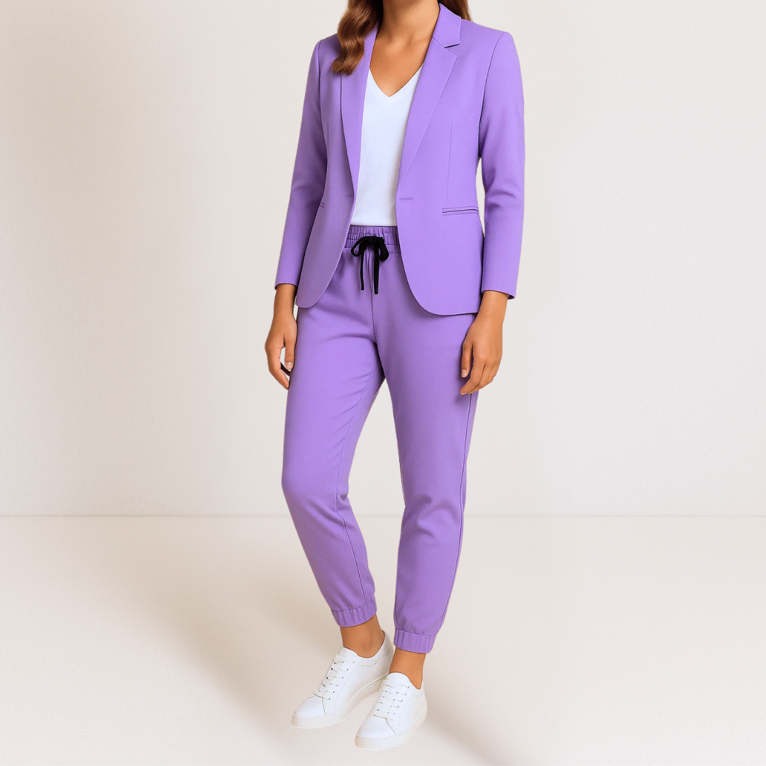 Van Delft Mode® | Elegante comfortabele dames set