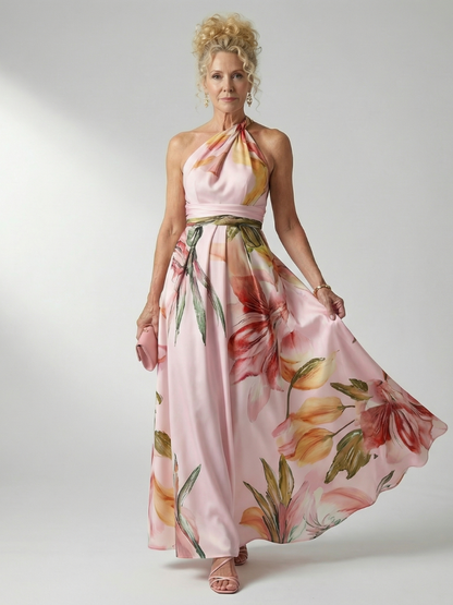 Van Delft Mode® | Comfortabele elegante jurk met soepele pasvorm
