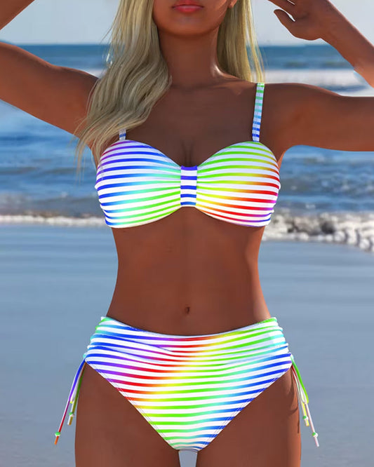 Sexy Vakantie Split Bikini