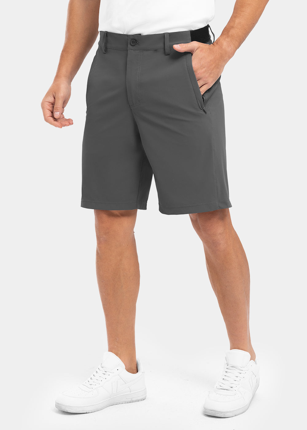 Van Delft Mode® | Comfortabele korte broek met elastieke tailleband