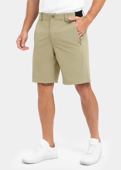 Van Delft Mode® | Comfortabele korte broek met elastieke tailleband
