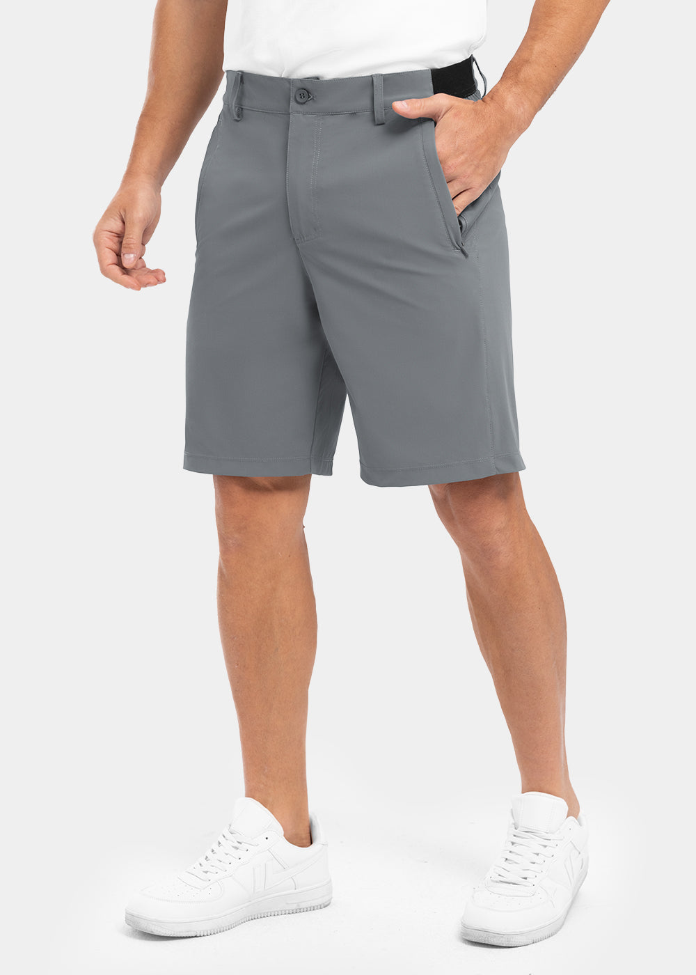 Van Delft Mode® | Comfortabele korte broek met elastieke tailleband