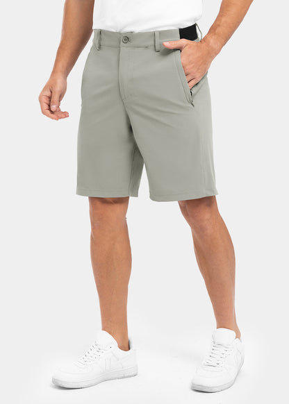 Van Delft Mode® | Comfortabele korte broek met elastieke tailleband