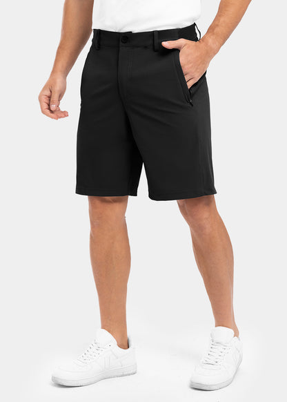 Van Delft Mode® | Comfortabele korte broek met elastieke tailleband