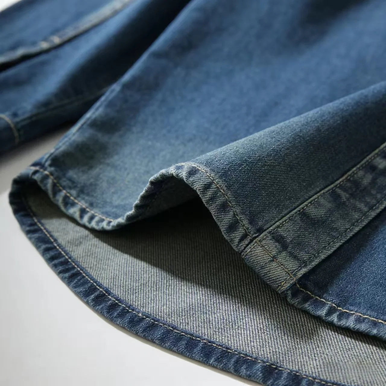 Van Delft Mode® | Comfortabel denim overhemd