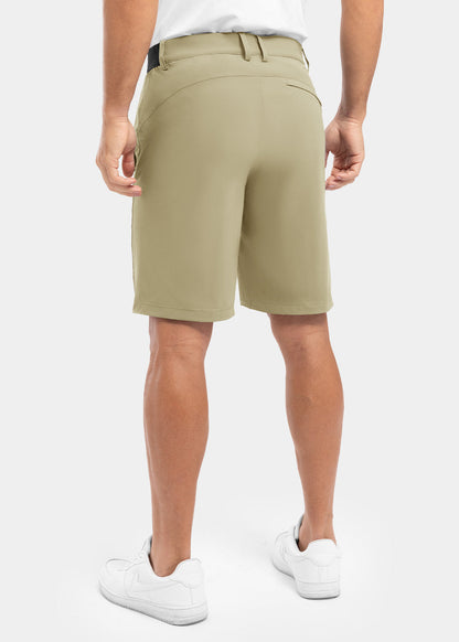 Van Delft Mode® | Comfortabele korte broek met elastieke tailleband