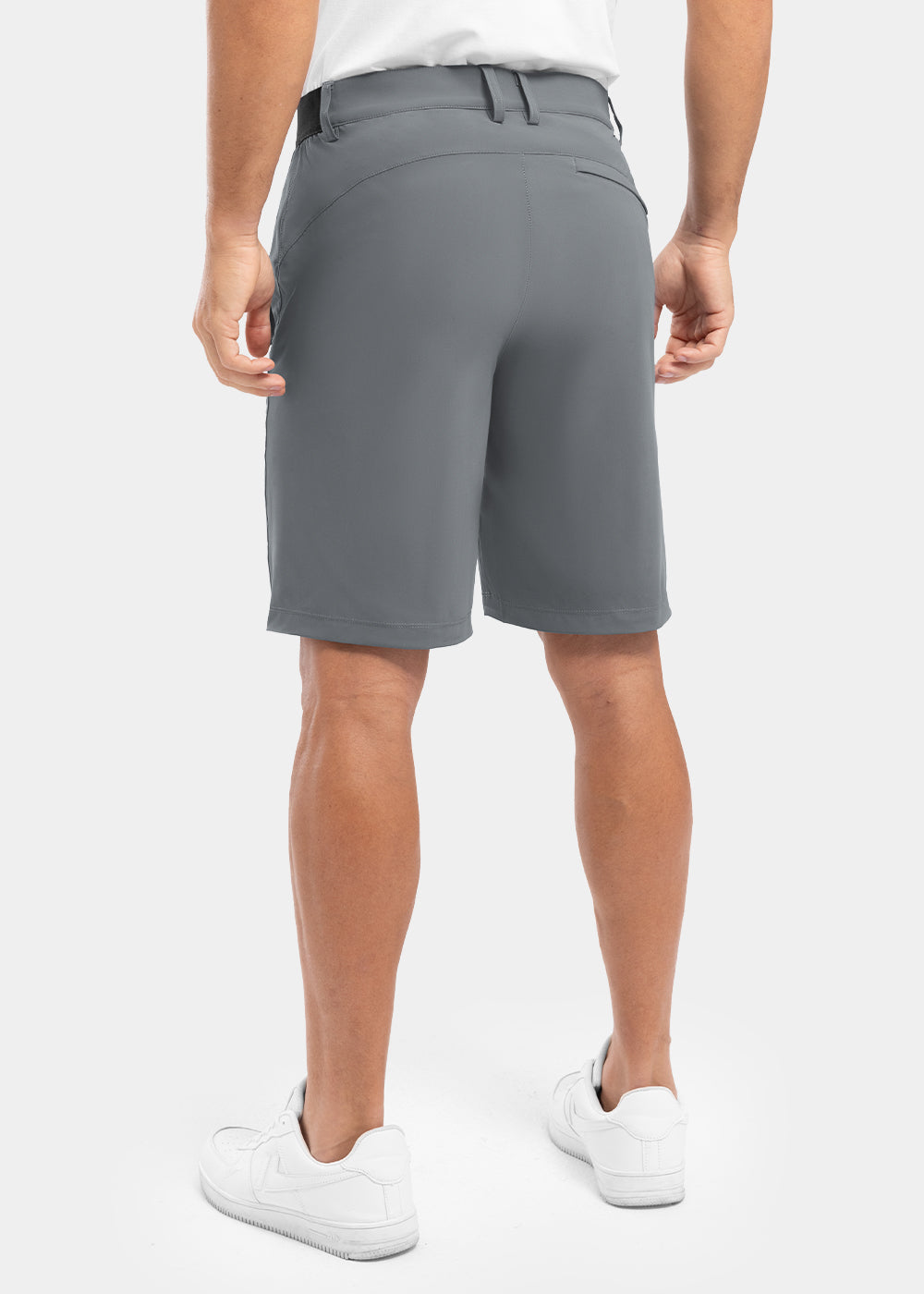 Van Delft Mode® | Comfortabele korte broek met elastieke tailleband