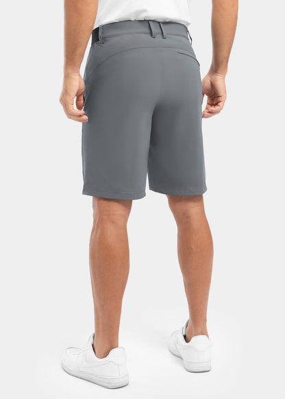 Van Delft Mode® | Comfortabele korte broek met elastieke tailleband