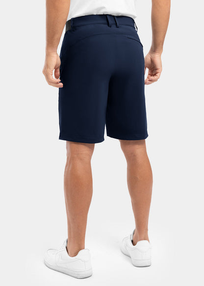 Van Delft Mode® | Comfortabele korte broek met elastieke tailleband