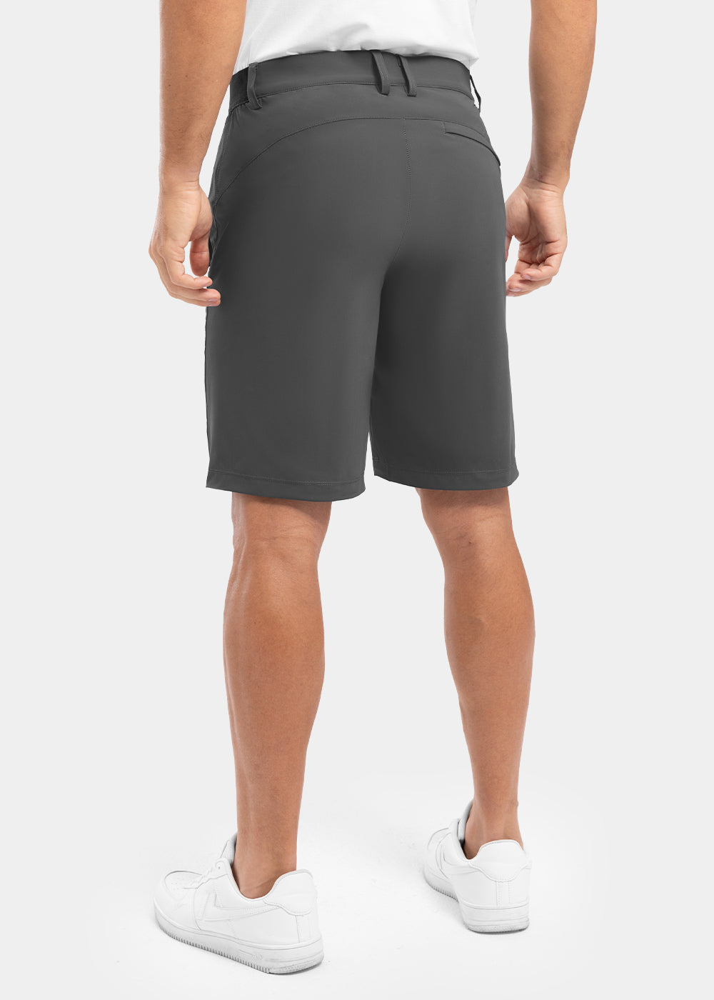 Van Delft Mode® | Comfortabele korte broek met elastieke tailleband
