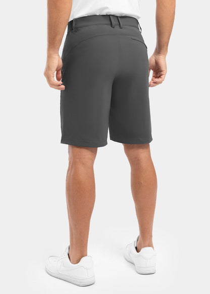 Van Delft Mode® | Comfortabele korte broek met elastieke tailleband