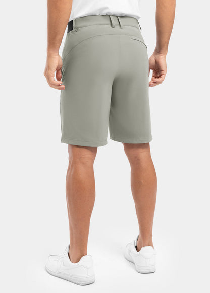 Van Delft Mode® | Comfortabele korte broek met elastieke tailleband
