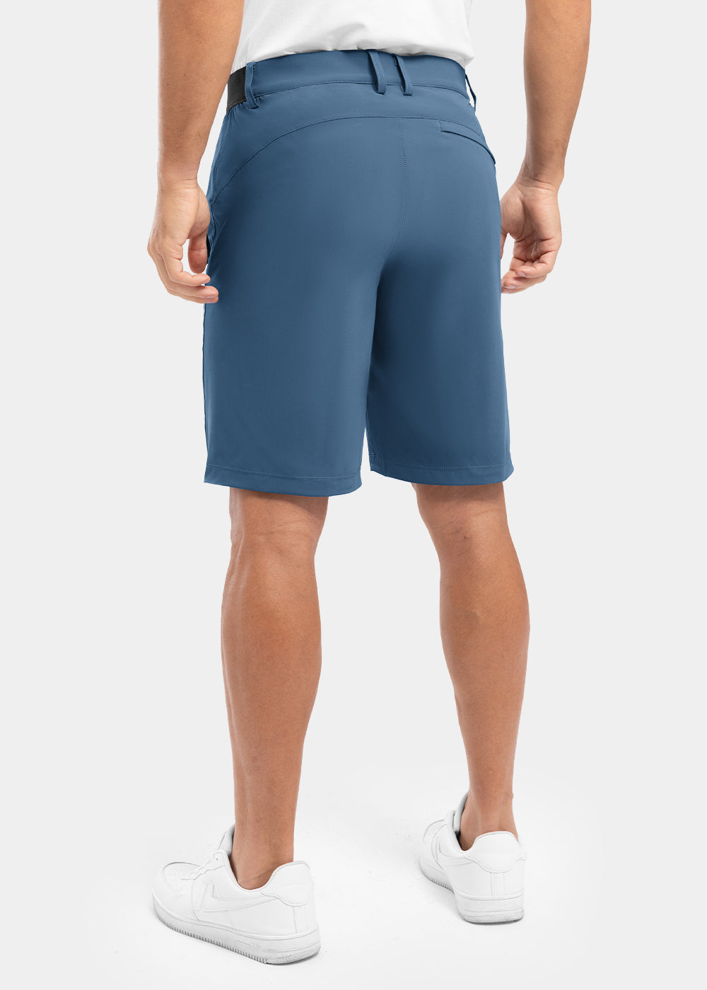 Van Delft Mode® | Comfortabele korte broek met elastieke tailleband