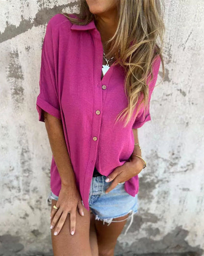 Van Delft Mode® | CASUAL SHIRT
