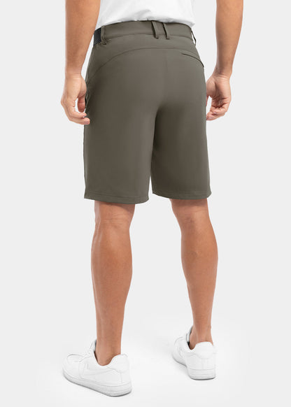 Van Delft Mode® | Comfortabele korte broek met elastieke tailleband