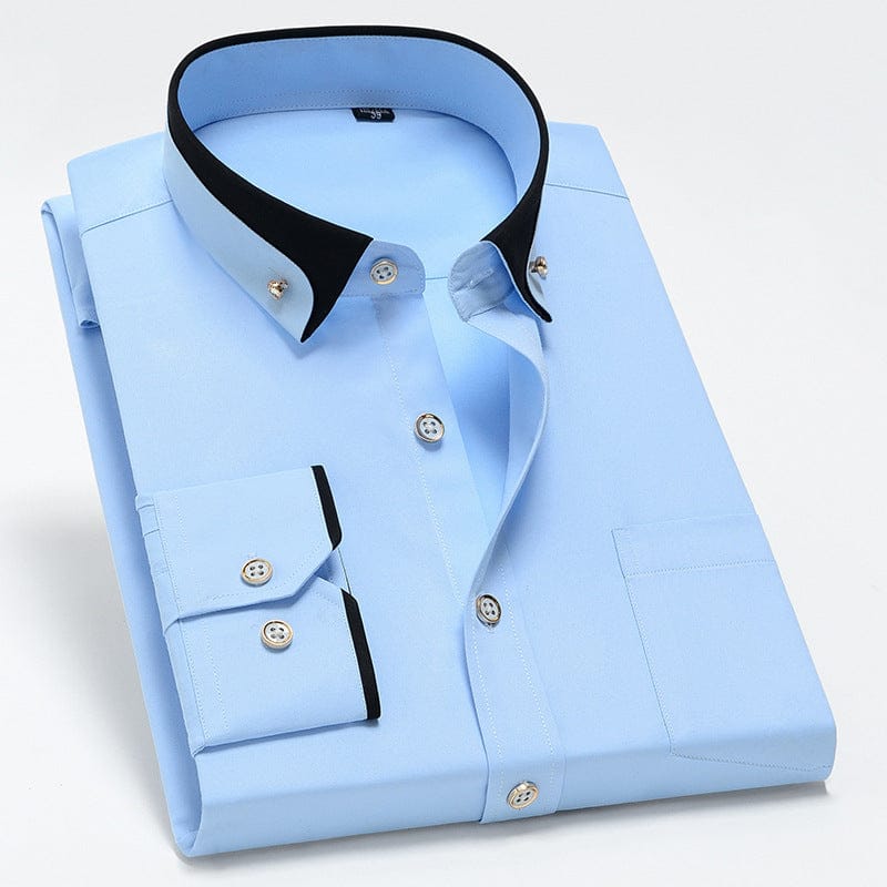 Van Delft Mode® | Comfortabel overhemd voor heren