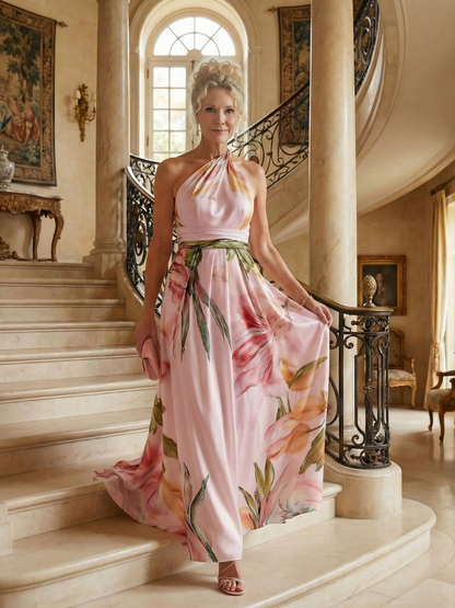 Van Delft Mode® | Comfortabele elegante jurk met soepele pasvorm