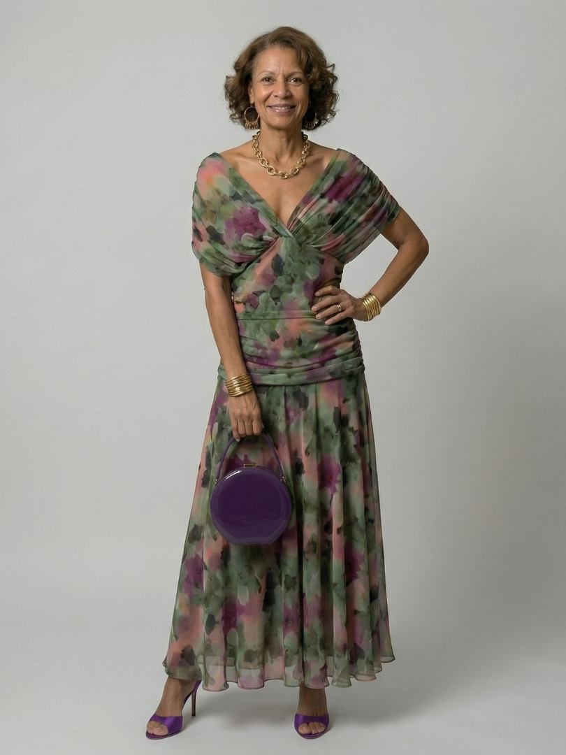 Van Delft Mode® | Stijlvolle jurk met zacht draagcomfort