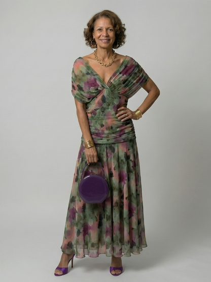 Van Delft Mode® | Stijlvolle jurk met zacht draagcomfort