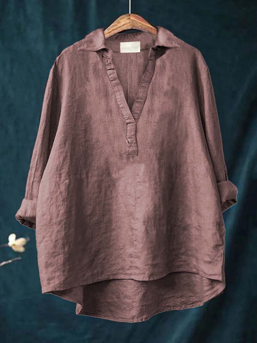 Van Delft Mode® | Andrea stijlvolle zomerblouse