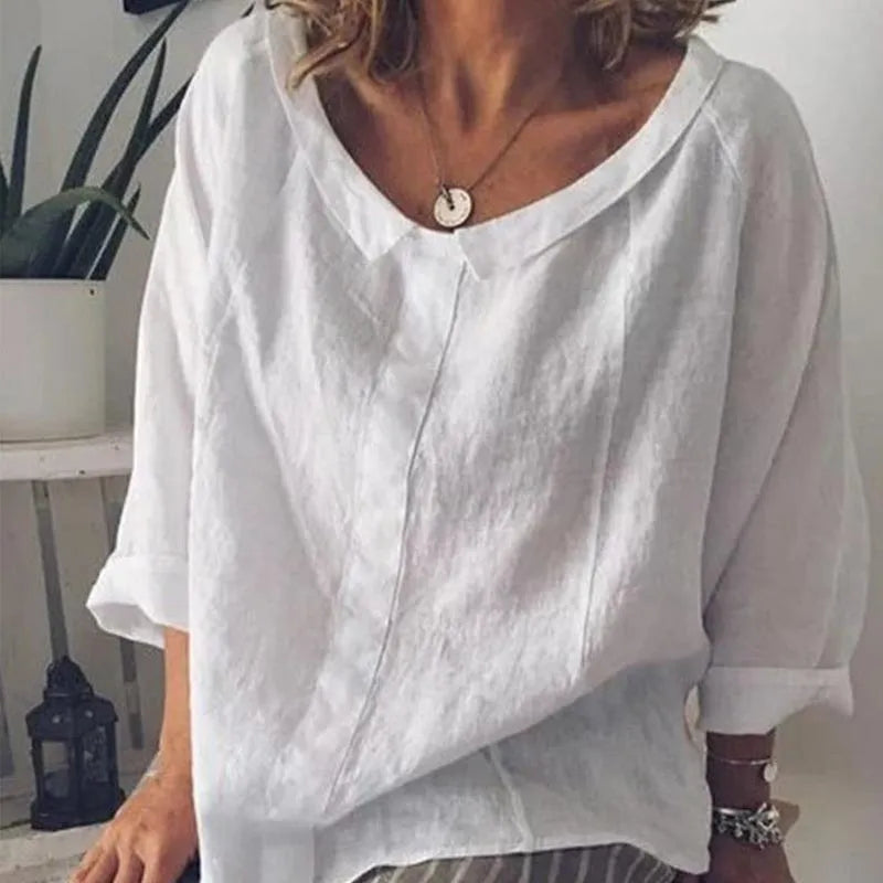 Van Delft Mode® | elegante blouse voor Dames