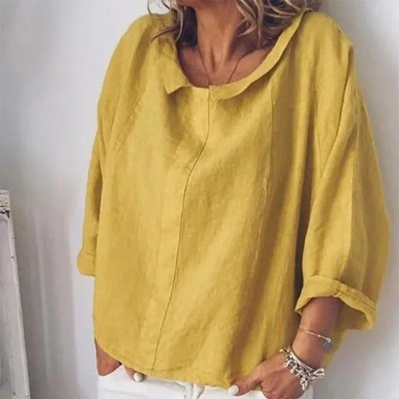 Van Delft Mode® | elegante blouse voor Dames