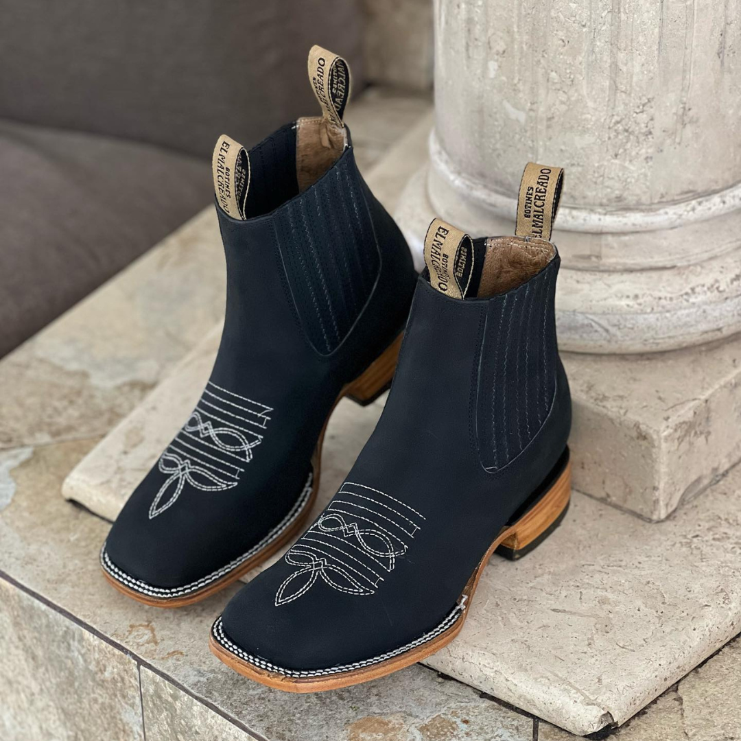 Van Delft Mode®| Herenboots met Robuust Comfort en Tijdloze Stijl