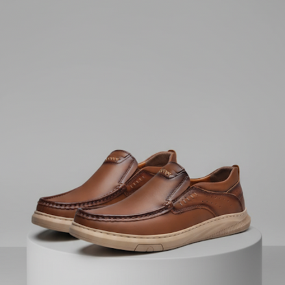 Van Delft Mode®| Orthopedische Herenschoenen met Superieur Comfort en Tijdloze Stijl