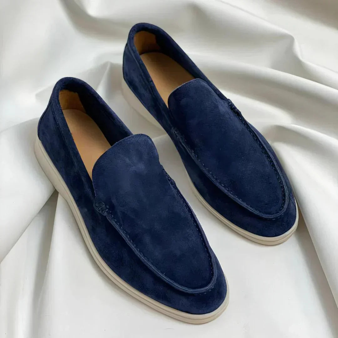 Van Delft Mode®| Elegante Loafers met Tijdloos Design en Ultiem Comfort voor Elke Gelegenheid