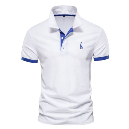 Van Delft Mode® | Casual Polo T-shirt