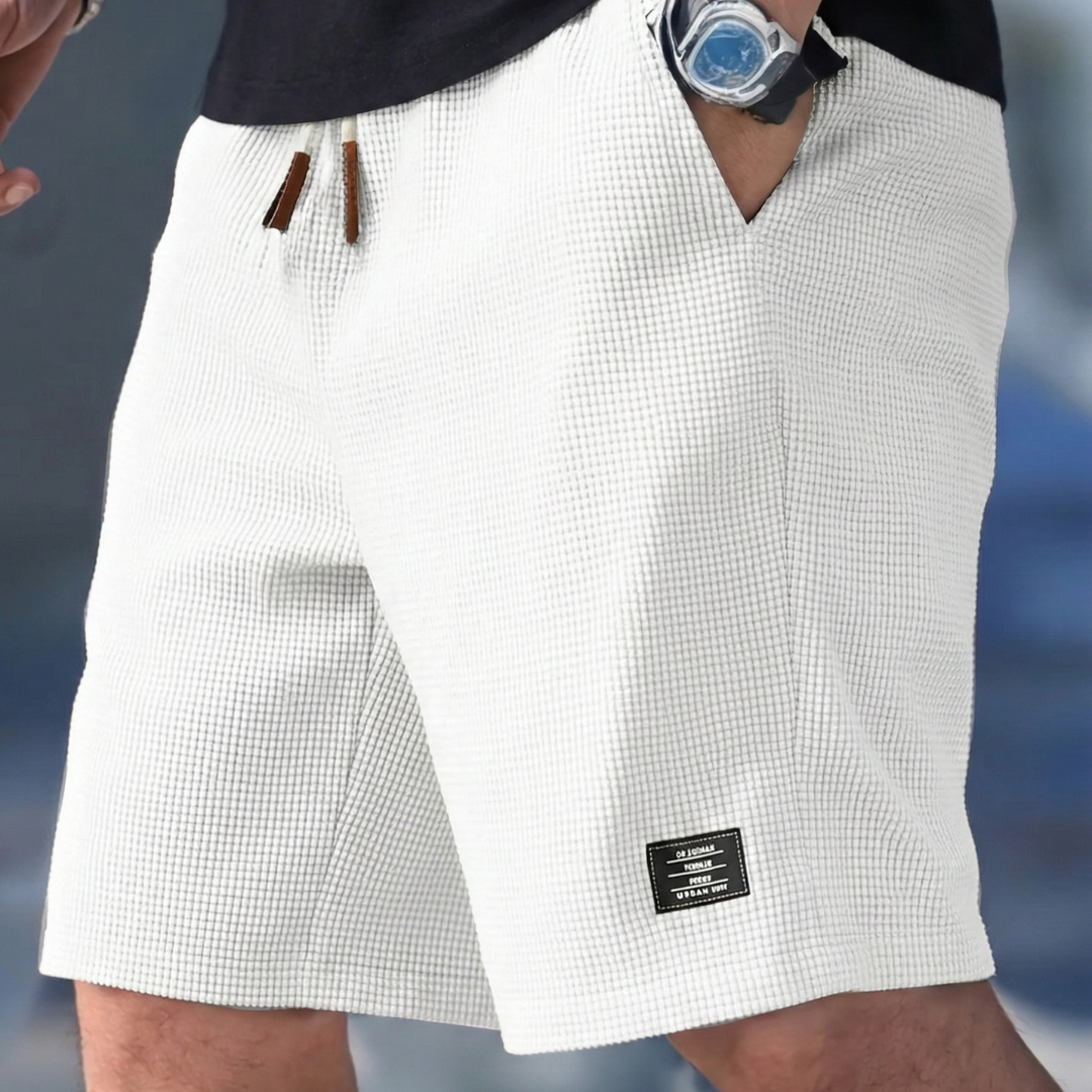 Van Delft Mode® | Comfortabele korte broek voor heren (TIJDELIJK 1+1 GRATIS!)