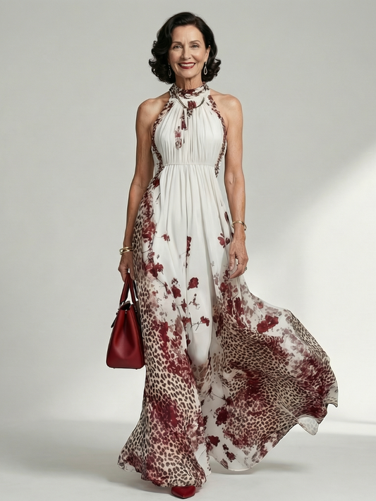 Van Delft Mode® | Elegante luchtige jurk voor dagelijks comfort