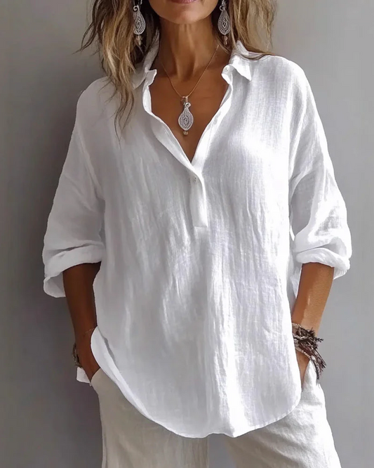 Van Delft Mode® | ELEGANTE BLOUSE