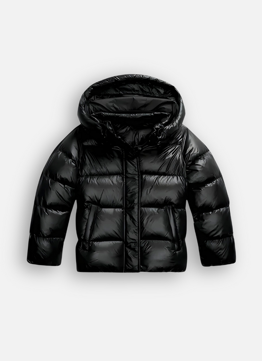 Van Delft Mode® |  Down Puffer Jacket